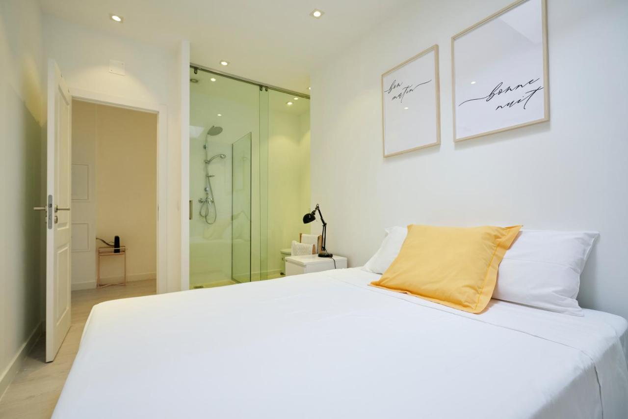Altido Fabulous 3-Br Apartment In Western Lissabon Buitenkant foto